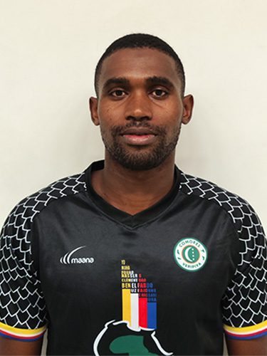 Ismaël Moussuambou